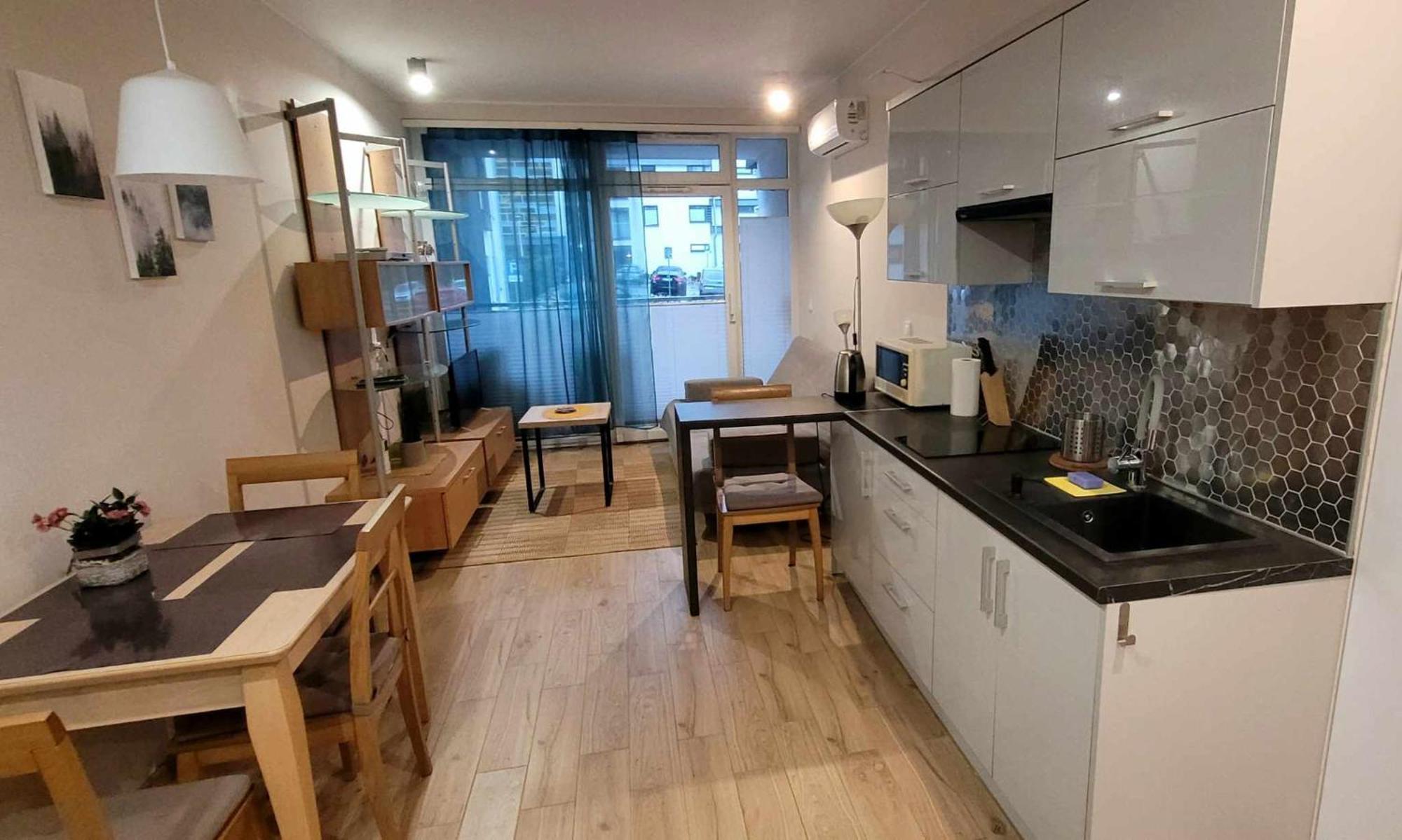 Apartament Pod Gora Szyndzielnia , Debowiec Bielsko-Biala Exterior photo